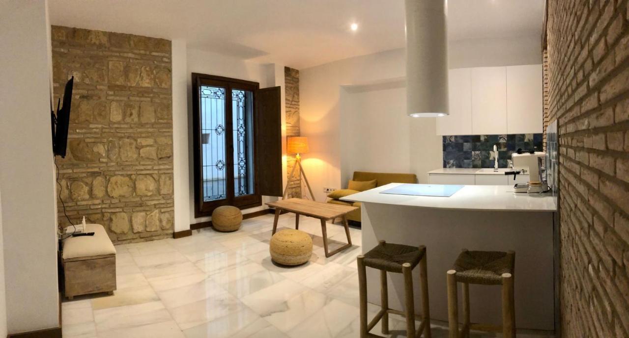 La Casa De La Escalera 2 Daire Cordoba Dış mekan fotoğraf
