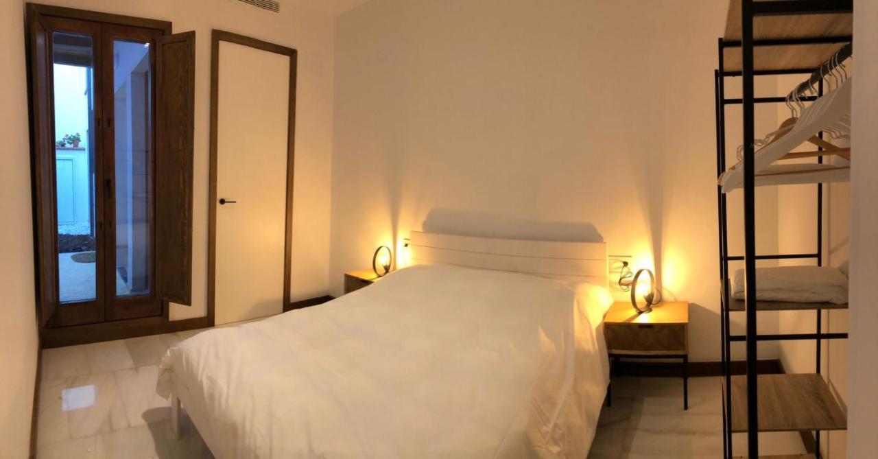La Casa De La Escalera 2 Daire Cordoba Dış mekan fotoğraf