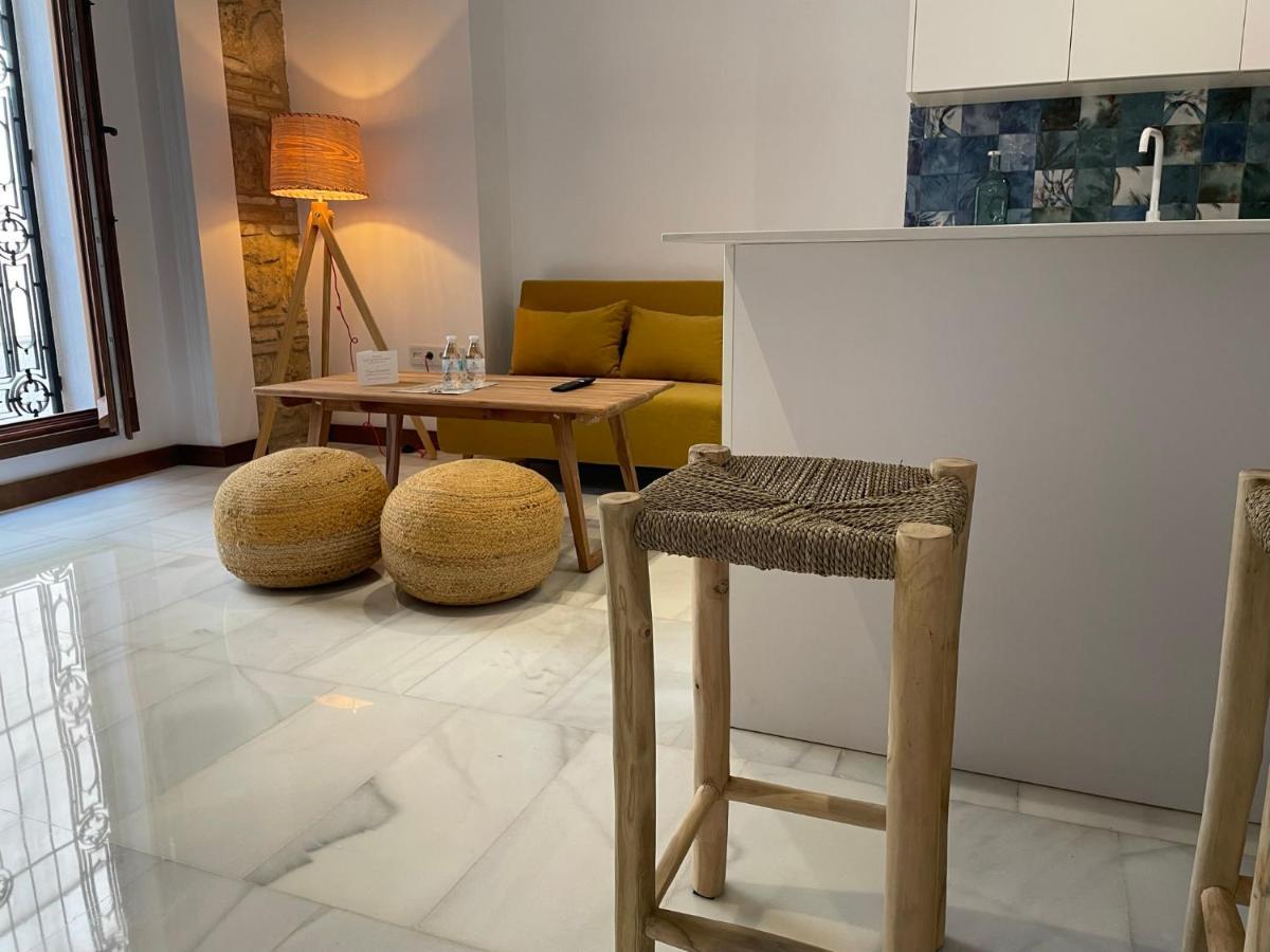 La Casa De La Escalera 2 Daire Cordoba Dış mekan fotoğraf
